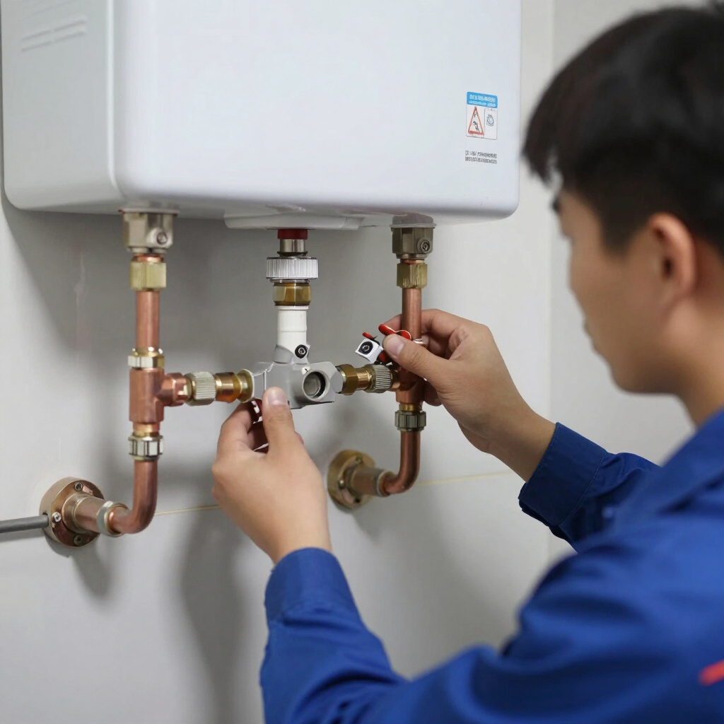 Water Heater Services in Festus